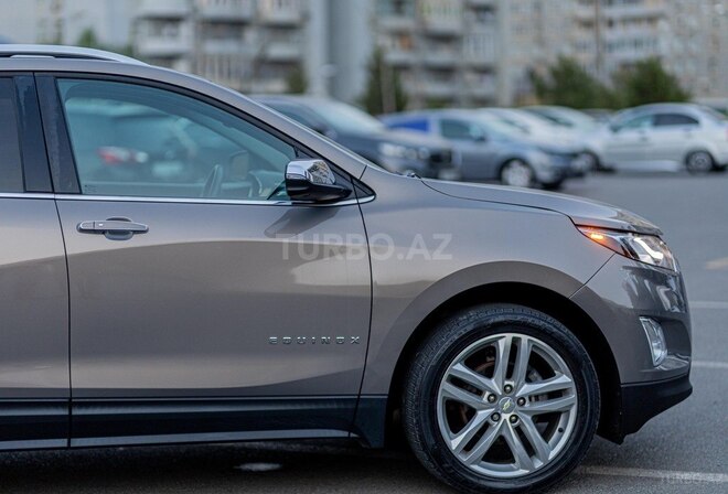 Chevrolet Equinox 2017, 146,000 km - 1.5 l - Bakı