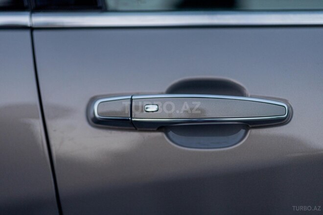 Chevrolet Equinox 2017, 146,000 km - 1.5 l - Bakı