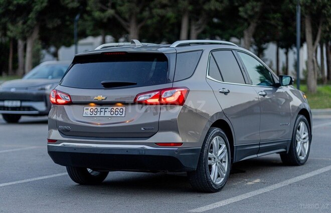 Chevrolet Equinox 2017, 146,000 km - 1.5 l - Bakı