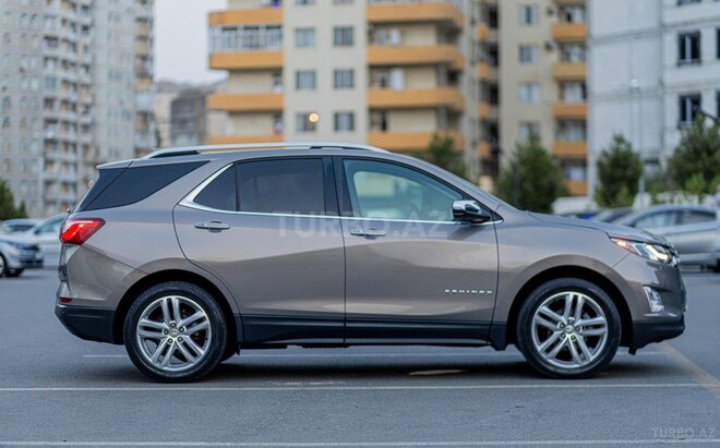 Chevrolet Equinox 2017, 146,000 km - 1.5 l - Bakı