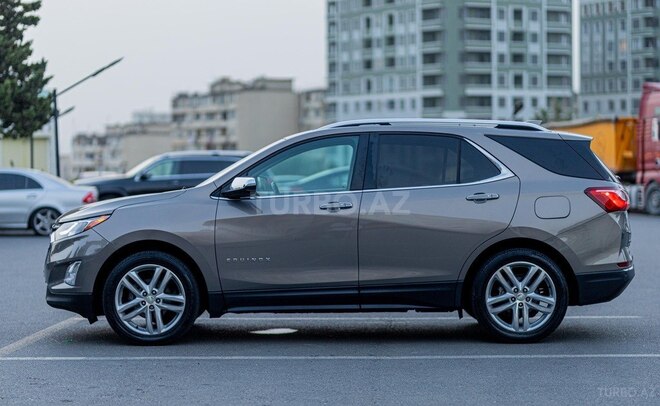 Chevrolet Equinox 2017, 146,000 km - 1.5 l - Bakı