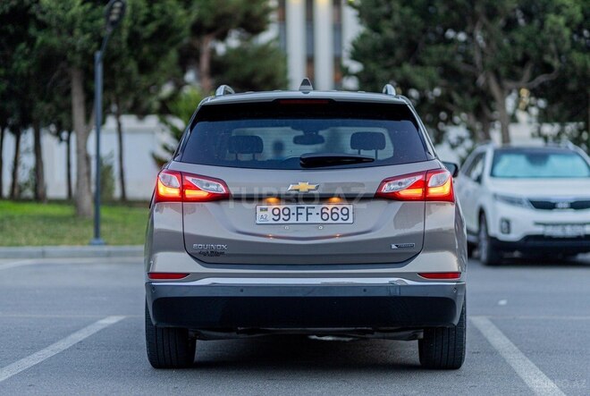 Chevrolet Equinox 2017, 146,000 km - 1.5 l - Bakı