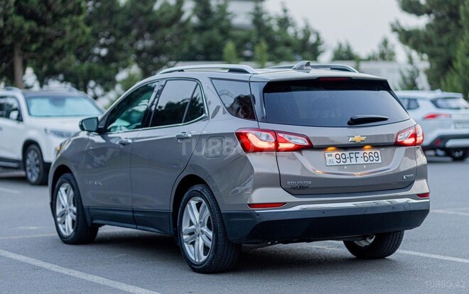 Chevrolet Equinox 2017, 146,000 km - 1.5 l - Bakı
