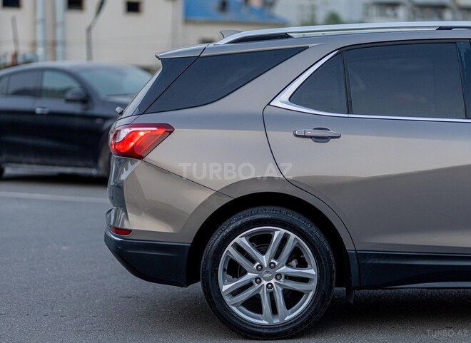 Chevrolet Equinox 2017, 146,000 km - 1.5 l - Bakı