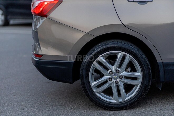 Chevrolet Equinox 2017, 146,000 km - 1.5 l - Bakı