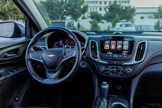 Chevrolet Equinox 2017, 146,000 km - 1.5 l - Bakı