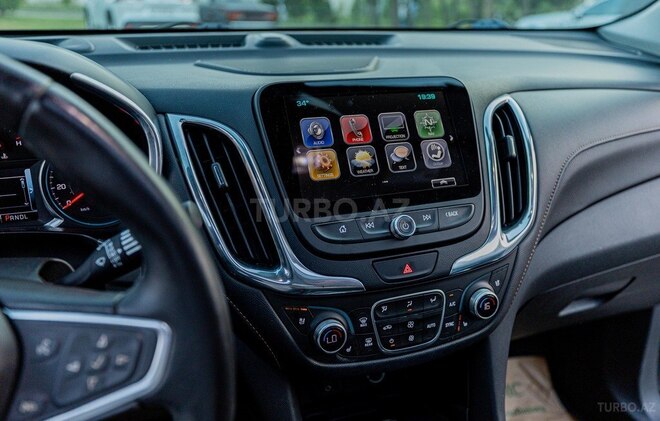 Chevrolet Equinox 2017, 146,000 km - 1.5 l - Bakı