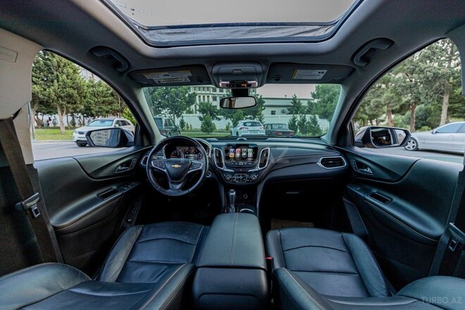 Chevrolet Equinox 2017, 146,000 km - 1.5 l - Bakı