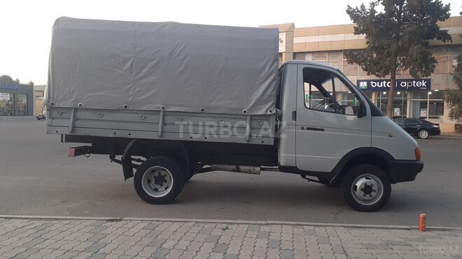 GAZ 33021 1998, 144,700 km - 2.5 l - Gəncə