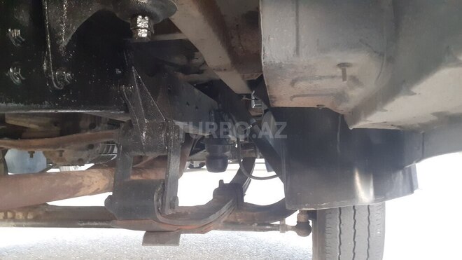 GAZ 33021 1998, 144,700 km - 2.5 l - Gəncə