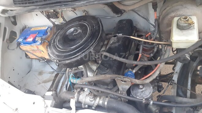 GAZ 33021 1998, 144,700 km - 2.5 l - Gəncə