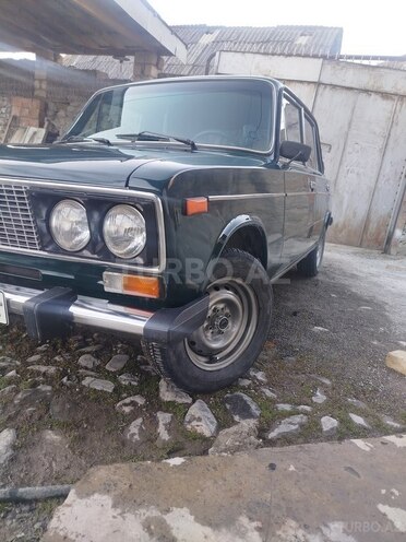 LADA (VAZ) 2106 2000, 250,000 km - 1.6 l - Şəki