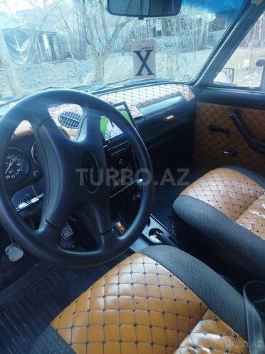 LADA (VAZ) 2106 2000, 250,000 km - 1.6 l - Şəki