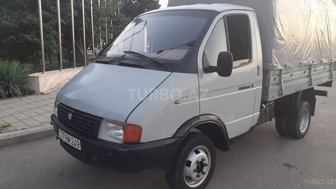 GAZ 33021 1998, 144,700 km - 2.5 l - Gəncə