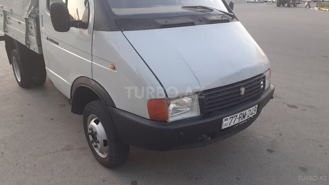 GAZ 33021 1998, 144,700 km - 2.5 l - Gəncə