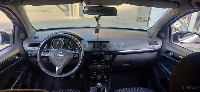 Opel Astra 2007, 320,000 km - 1.3 l - Bakı
