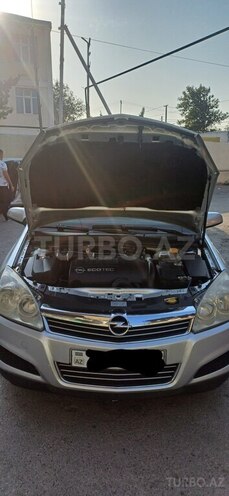 Opel Astra 2007, 320,000 km - 1.3 l - Bakı