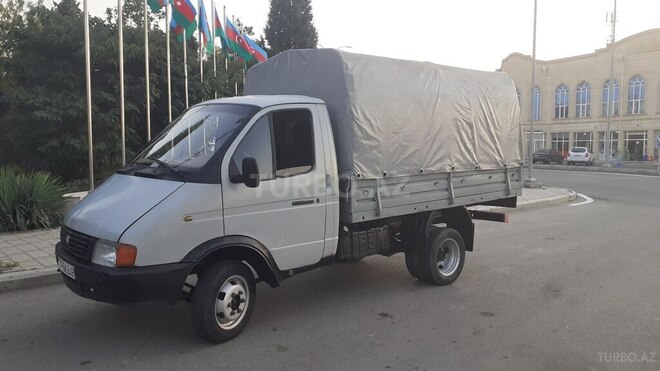 GAZ 33021 1998, 144,700 km - 2.5 l - Gəncə