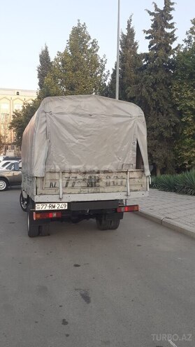 GAZ 33021 1998, 144,700 km - 2.5 l - Gəncə