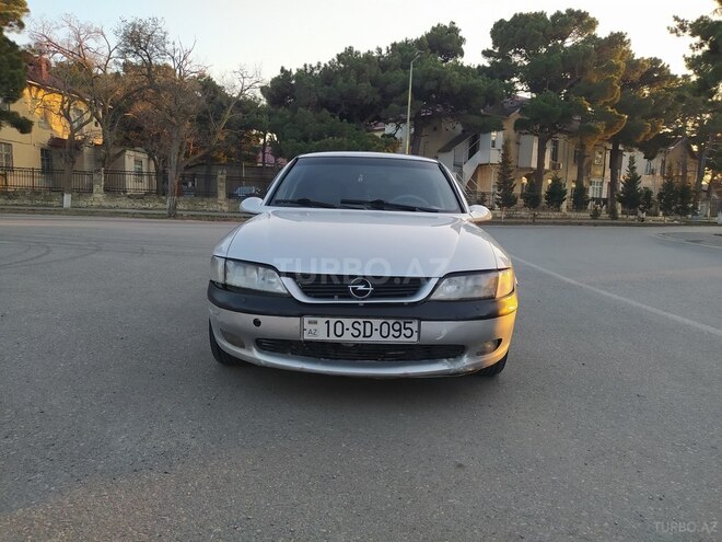 Opel Vectra 1996, 276,000 km - 2.0 l - Sumqayıt