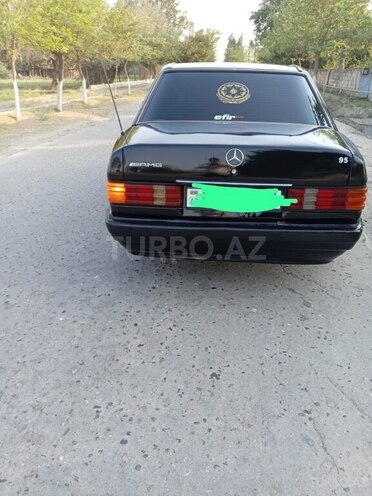 Mercedes 190 1991, 555,000 km - 2.0 l - Bakı