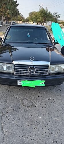 Mercedes 190 1991, 555,000 km - 2.0 l - Bakı
