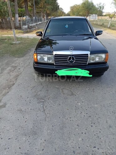 Mercedes 190 1991, 555,000 km - 2.0 l - Bakı