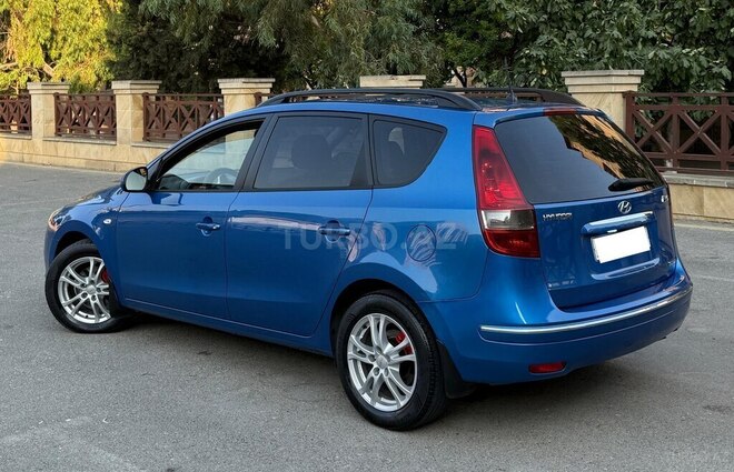 Hyundai i30 2009, 295,000 km - 1.6 l - Bakı