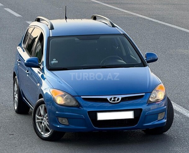 Hyundai i30 2009, 295,000 km - 1.6 l - Bakı