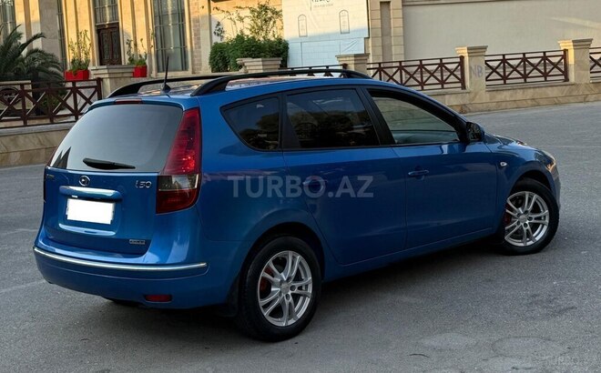 Hyundai i30 2009, 295,000 km - 1.6 l - Bakı