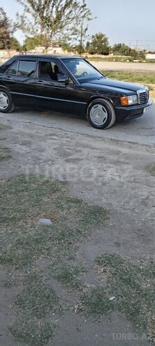 Mercedes 190 1991, 555,000 km - 2.0 l - Bakı