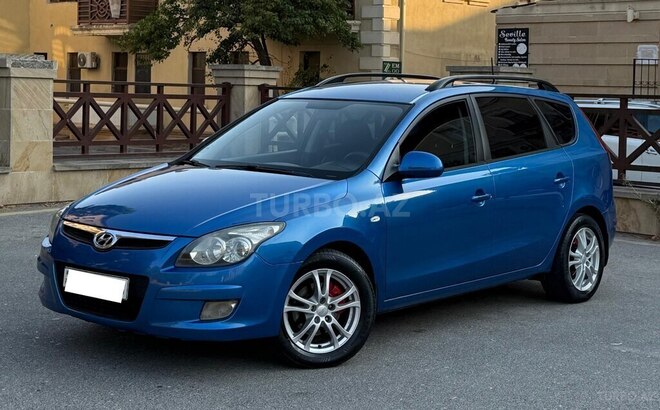 Hyundai i30 2009, 295,000 km - 1.6 l - Bakı