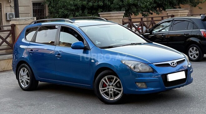 Hyundai i30 2009, 295,000 km - 1.6 l - Bakı