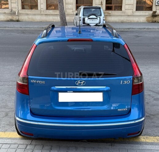 Hyundai i30 2009, 295,000 km - 1.6 l - Bakı