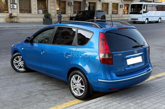 Hyundai i30 2009, 295,000 km - 1.6 l - Bakı