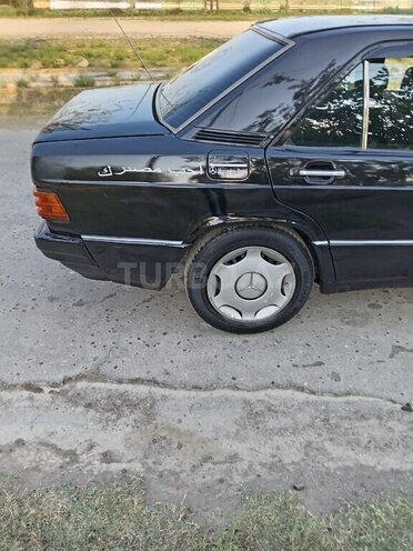 Mercedes 190 1991, 555,000 km - 2.0 l - Bakı