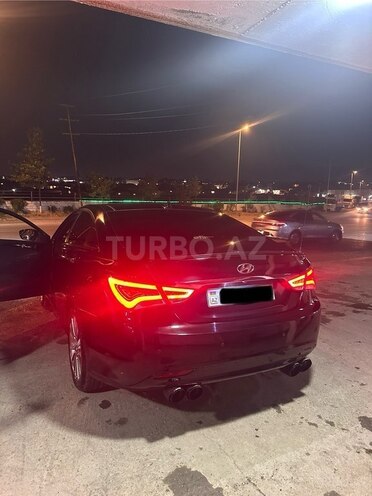 Hyundai Sonata 2014, 166,500 km - 2.4 l - Bakı