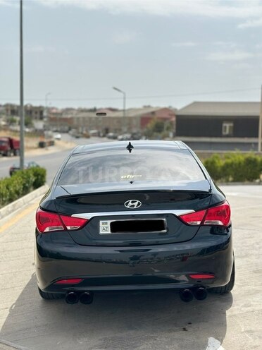 Hyundai Sonata 2014, 166,500 km - 2.4 l - Bakı