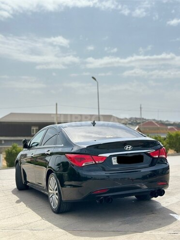 Hyundai Sonata 2014, 166,500 km - 2.4 l - Bakı