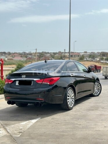 Hyundai Sonata 2014, 166,500 km - 2.4 l - Bakı
