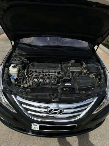 Hyundai Sonata 2014, 166,500 km - 2.4 l - Bakı