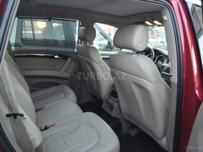 Audi Q7 2007, 253,000 km - 3.6 l - Bakı