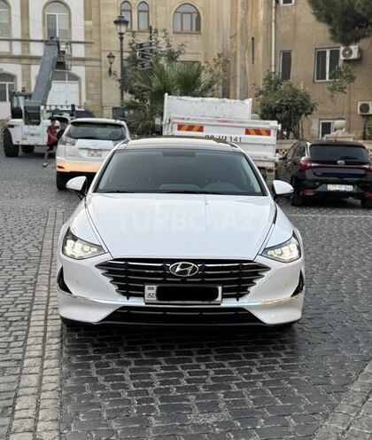 Hyundai Sonata 2023, 39,999 km - 2.0 l - Bakı