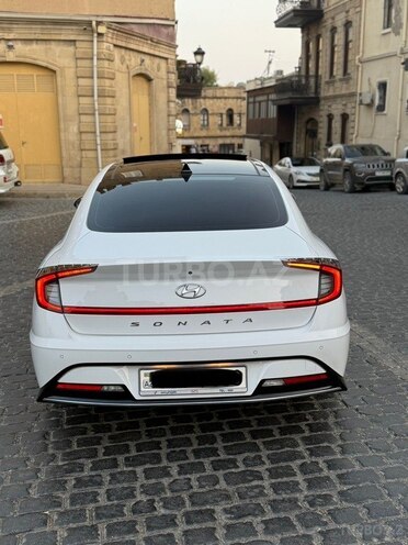 Hyundai Sonata 2023, 39,999 km - 2.0 l - Bakı