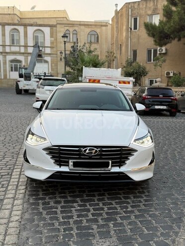 Hyundai Sonata 2023, 39,999 km - 2.0 l - Bakı