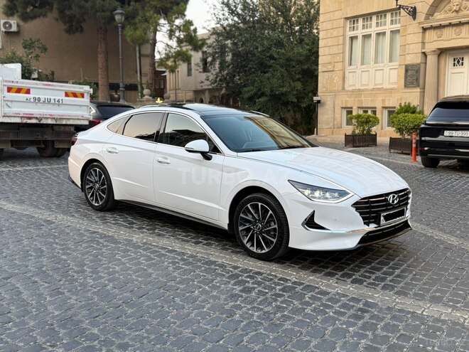 Hyundai Sonata 2023, 39,999 km - 2.0 l - Bakı