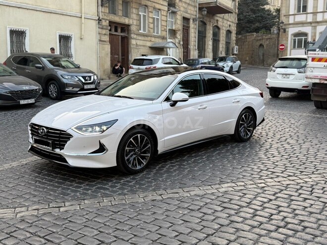 Hyundai Sonata 2023, 39,999 km - 2.0 l - Bakı