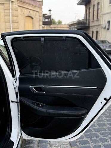 Hyundai Sonata 2023, 39,999 km - 2.0 l - Bakı