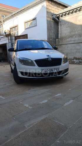 Skoda Fabia 2012, 300,000 km - 1.2 l - Bakı