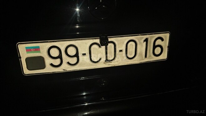 Mercedes C 220 2000, 45,680 km - 2.2 l - Sabirabad